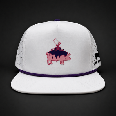 COME AND EAT IT® Candy Paint Hat