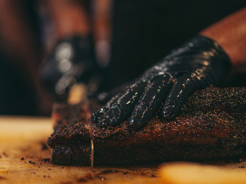 Post Oak Smoked Brisket