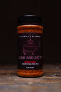 Boss Hog Pork Rub
