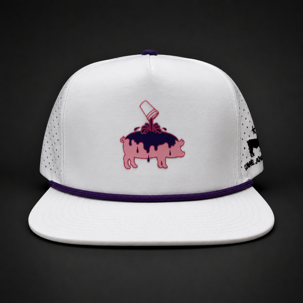 COME AND EAT IT® Candy Paint Hat