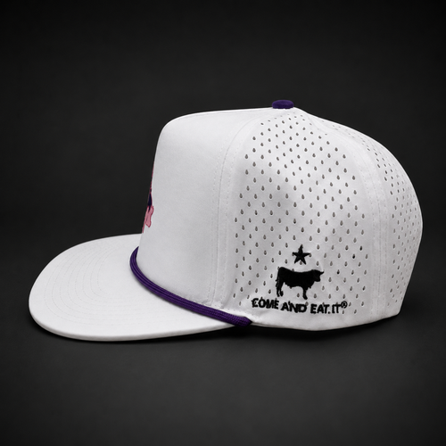 COME AND EAT IT® Candy Paint Hat
