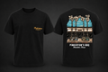 Pinkerton's Briskets On Pocket T-Shirt