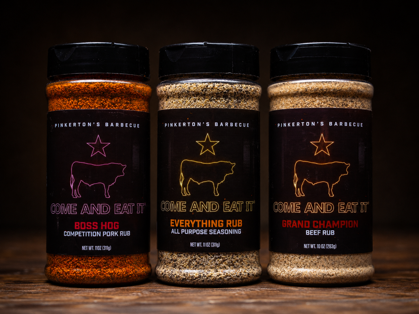 Complete BBQ Bundle