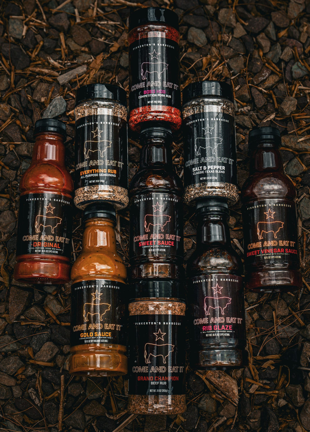 Complete BBQ Bundle