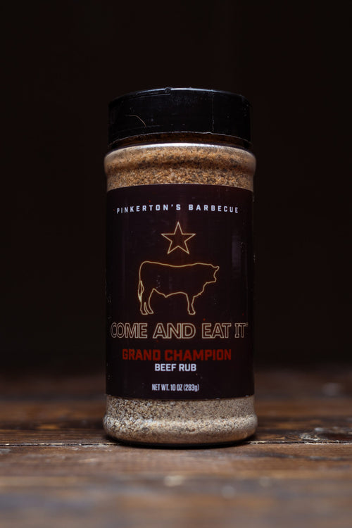 Grand Champion Rub