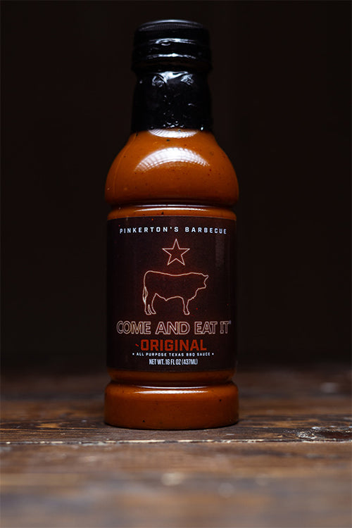 Pinkerton’s Original Sauce