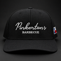 Pinkerton's Script Hat