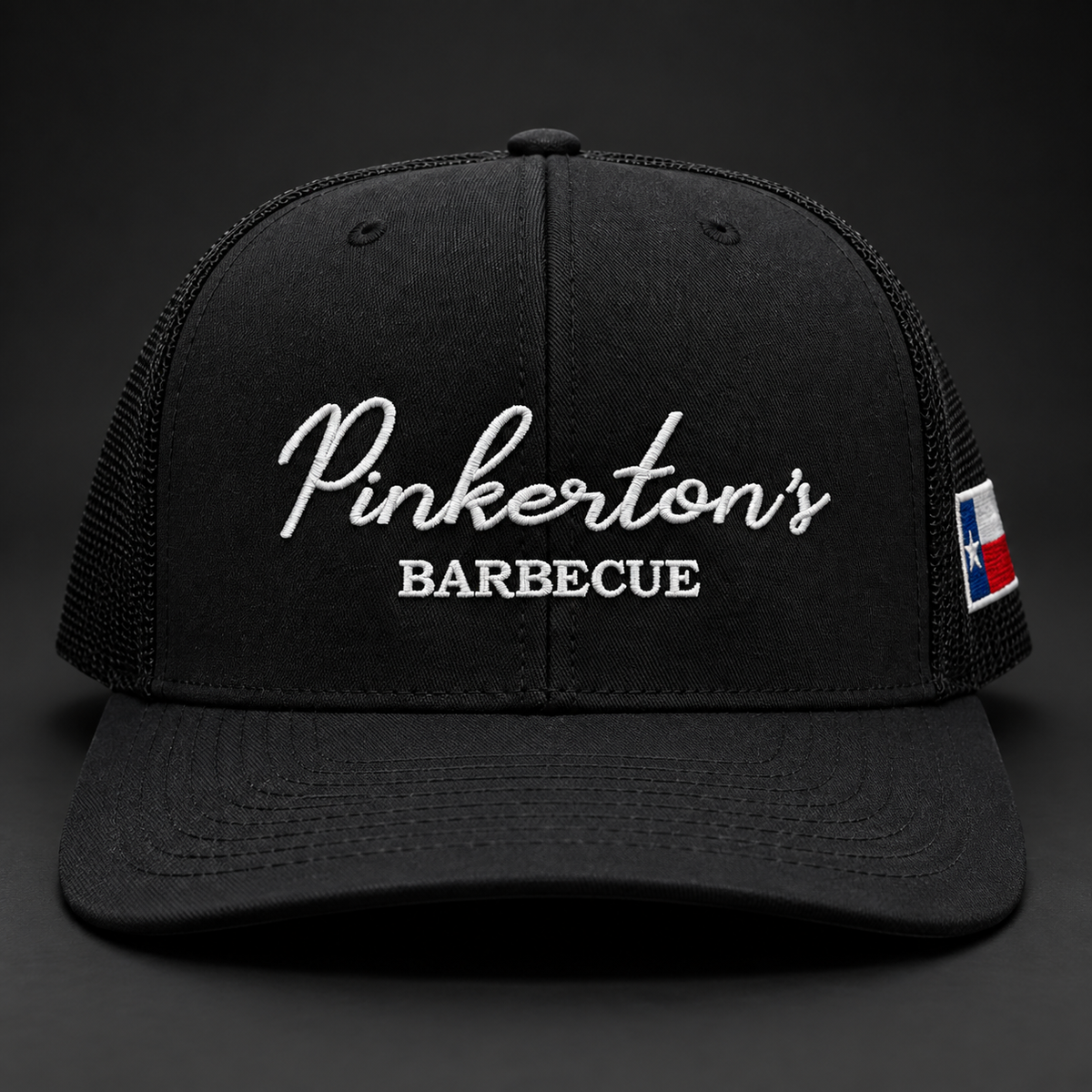 Pinkerton's Script Hat