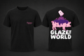 Pinkerton's Glaze the World Shirt