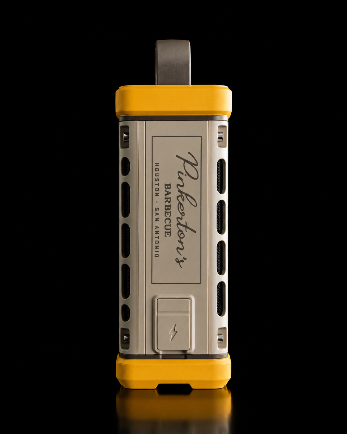 Limited Edition Pinkerton’s Turtlebox Ranger Bluetooth Speaker