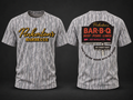 Pinkerton's Retro Sign Realtree Camo T-Shirt