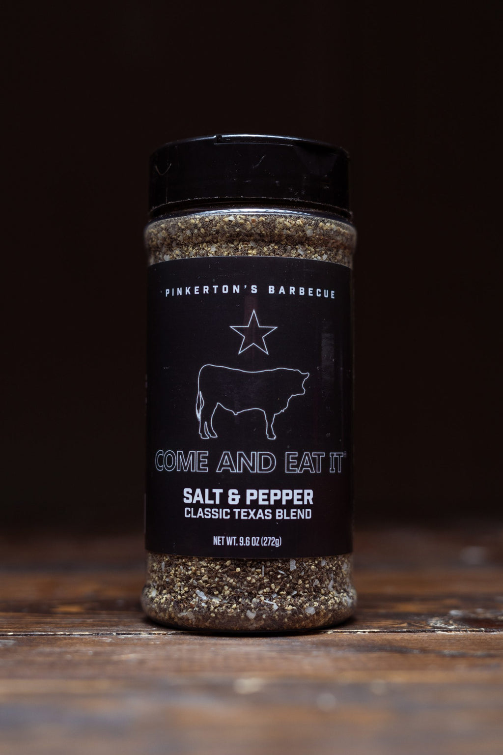 Salt & Pepper Blend