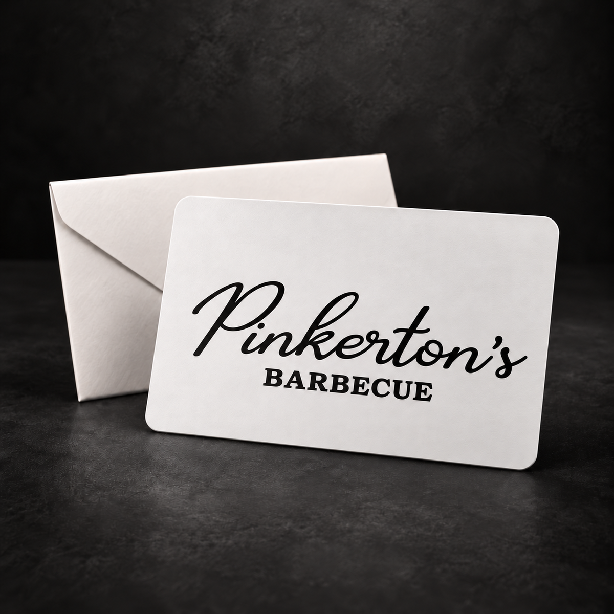 Pinkerton's Barbecue Gift Card
